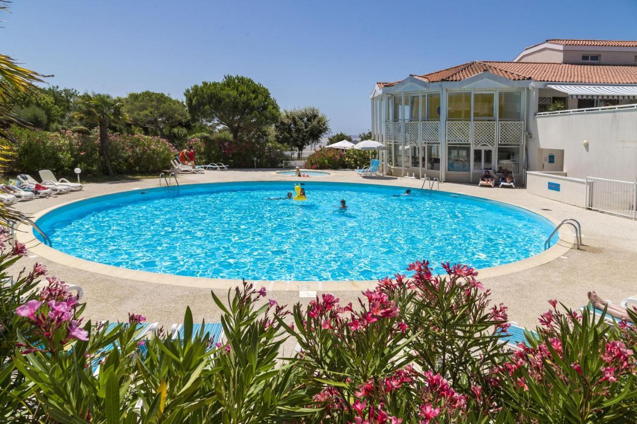 Residence Odalys Les Terrasses De Fort Boyard Fouras Exterior foto
