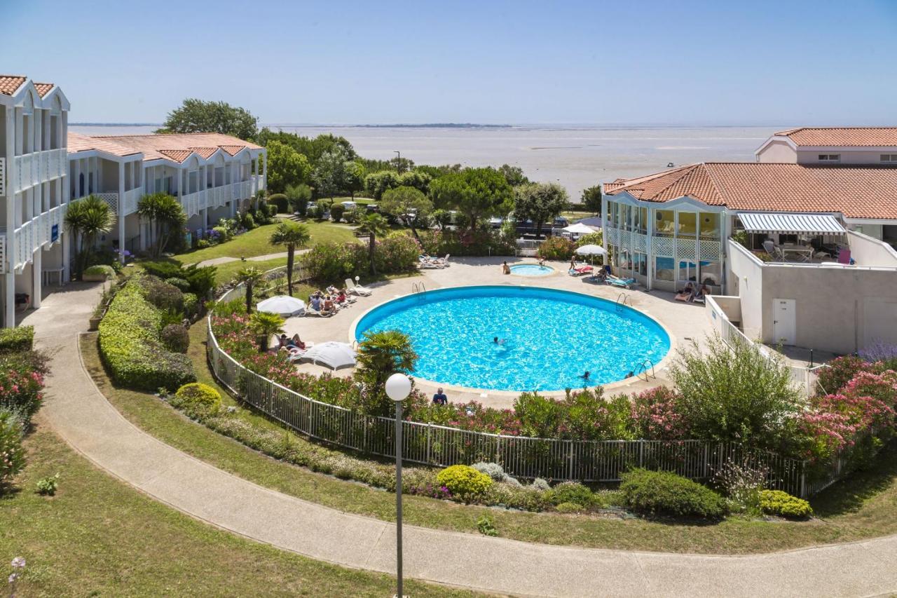 Residence Odalys Les Terrasses De Fort Boyard Fouras Exterior foto