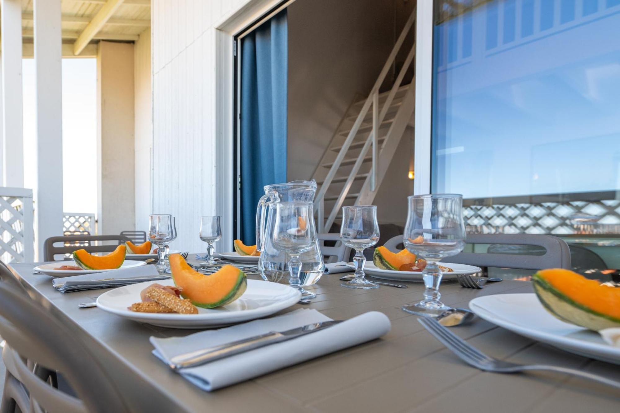 Residence Odalys Les Terrasses De Fort Boyard Fouras Exterior foto