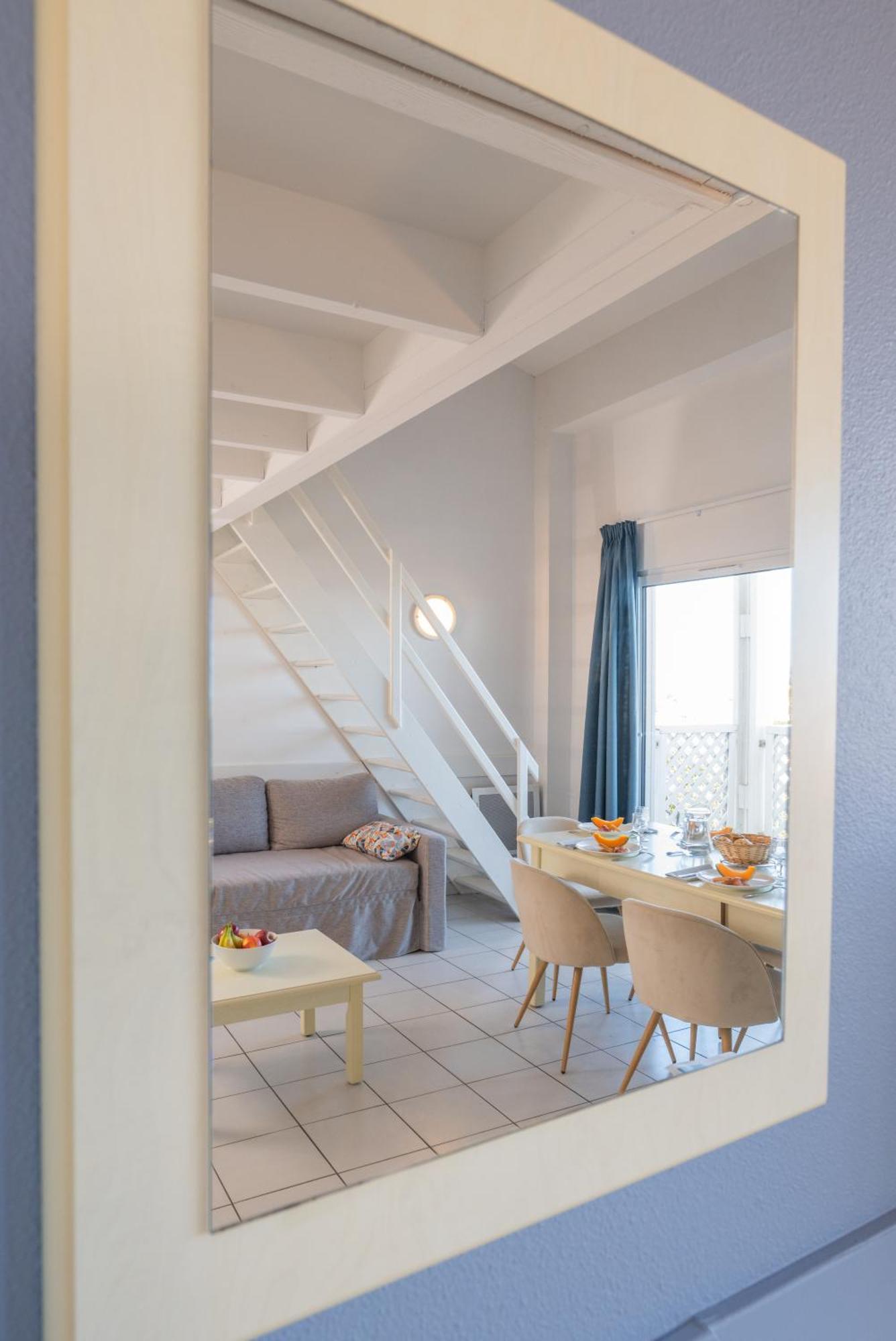 Residence Odalys Les Terrasses De Fort Boyard Fouras Exterior foto