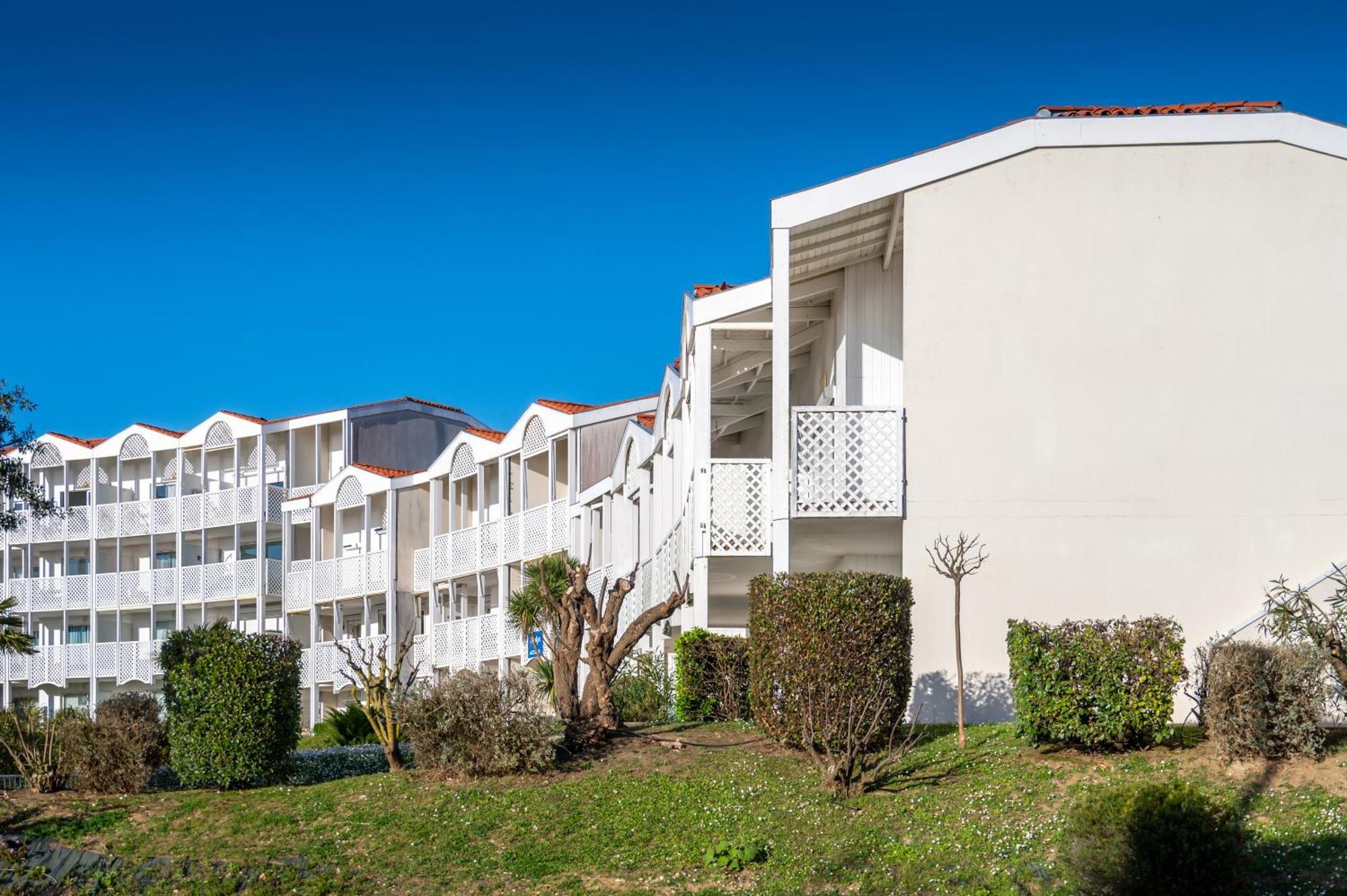 Residence Odalys Les Terrasses De Fort Boyard Fouras Exterior foto